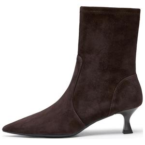 Ботильоны женские Staccato, цвет Classic Black