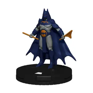 Нехрун, Летучая мышь-Бог № 024 (U), DC HeroClix - 15th Anniversary Elseworlds - Singles