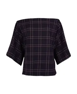 Блузка Джины March23, синий