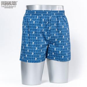 PEANUTS / (M) Peanuts Транкс / 26S / Теневой Снупи