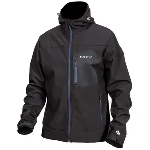 Куртка Westin W4 Super Duty Softshell, черный