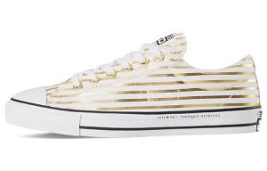 Кеды Converse Chuck Taylor All Star Ox Fragment Gold