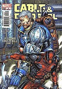 Cable and Deadpool (2003, 1st series) #4 (Marvel)