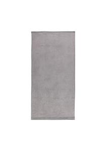 Серые полотенца connect organic lines Essenza