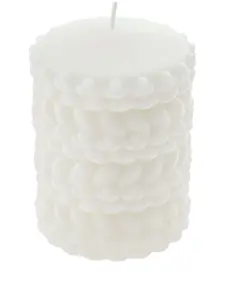 Свеча Babylone Christofle, белый