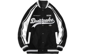 Бейсбольная майка унисекс SCRM, синяя (в комплекте белая сумка через плечо 1 шт)