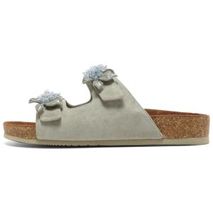 Женские сандалии Slide Joypeace, зеленый