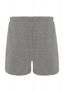 Боксеры, сплошной рисунок, мужские Dunmore, цвет Grau Meliert