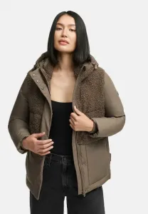 Зимняя куртка sheeta Marikoo, Stone Brown