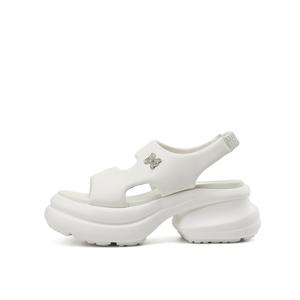 Пляжные сандалии женские Rosa Bianca, Black