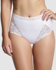 Женские трусики Janira очень эластичные и удобные Janira, белый