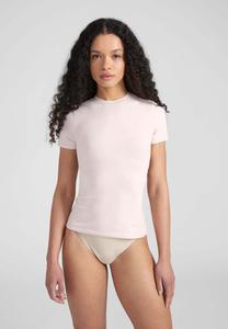 Базовая футболка Style Republic, светло-розовый