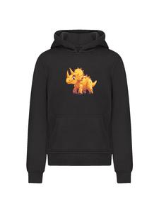 Худи F4NT4STIC, черный