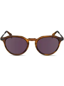 Солнцезащитные очки Keats Paul Smith, коричневый