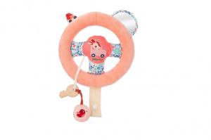 LILLIPUTIENS Руль с мягкой активацией Sarenka Stella 18 м+