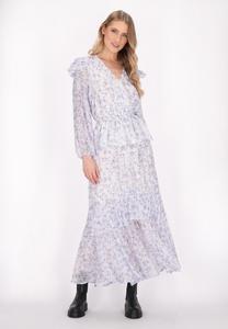 Блуза DreiMaster, синий