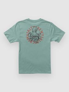 Футболка Salty Crew Tentacles Kids T-Shirt, mackerel