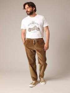 Обычные брюки Deeluxe Leandre, коричневый