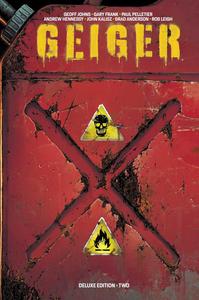 Geiger Volume 2 Deluxe Hardcover (Image Comics)