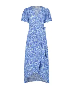 Платье бабочка Palmetto Fabienne Chapot, синий