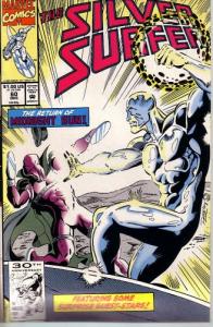 Silver Surfer, Vol 3 #60 (MARVEL COMICS)