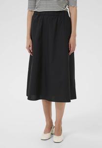 Юбка Karen by Simonsen A-line skirt, Meteorite/Black