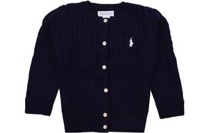 Polo Ralph Lauren Свитер SS23 Blue Infant And Toddler