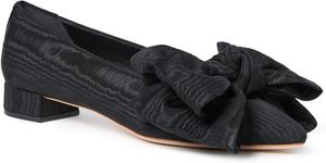 Туфли Loeffler Randall Noa Bow Flat, Black