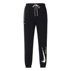 Спортивные брюки Nike logo joggers 'Black' FB1834-010, черный