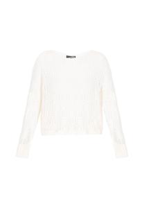 DreiMaster Vintage Свитер 'Vintage' в цвете Off White
