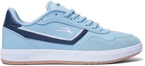 Мужские кроссовки для скейта Lakai Telford Echelon, светло-голубой