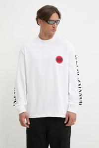 Лонгслив Hugo, белый