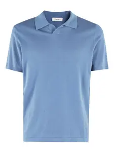 Рубашка-поло с коротким рукавом Kangra, синий