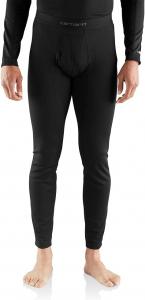 Carhartt мужские MBL106 Base Force Midweight Tech Bottom, Black
