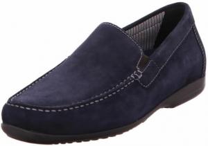 Мокасины сью Sioux, синий