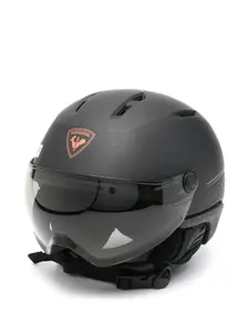 Горнолыжный шлем Fit Visor Impacts Rossignol, черный