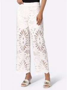 Heine Брюки без шнурков, цвет экрю