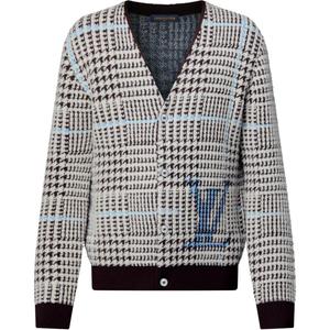 Свитер SS26 мужской LOUIS VUITTON, белый