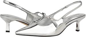 Туфли Calvin Klein женские Kallien, Silver Mirror Metallic