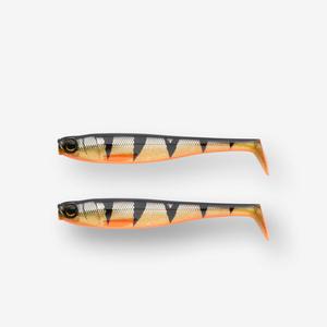 CAPERLAN Мягкая приманка Shad Roe 160 Perch 2 шт.