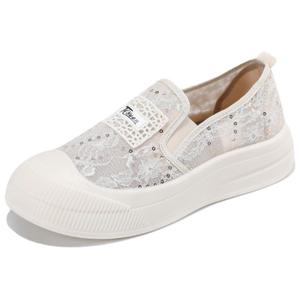 Повседневные однобортные туфли женские TAIHEYUAN, Beige