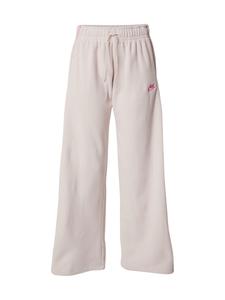 Брюки свободного кроя Nike Sportswear CLUB FLC, Fuchsia/Rose