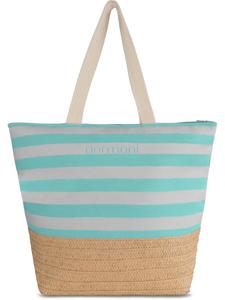 Пляжная сумка normani Beach Bag Mackay, мятный