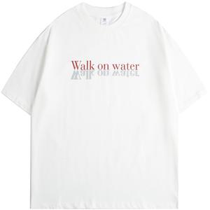 Футболка унисекс NANDCHN, белый