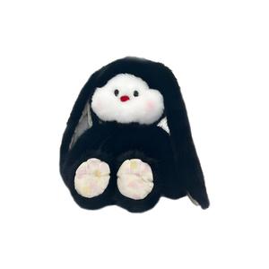 Taketata Мягкая плюшевая кукла милый розовый кролик 25 см