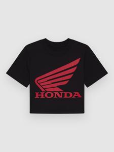 Футболка Fox X Honda Baby T-Shirt, black