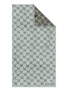 Joop! Полотенце для душа YOOP! CLASSIC CORNFLOWER, 80x150 см, цвет шалфей