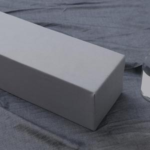 Generic Подушка для заполнения зазора у кровати и дивана Gray