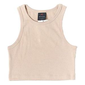 Спортивный топ (WMNS) Air Jordan Tank Core 'Camel' DX4701-254, бежевый