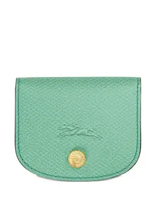 Картхолдер Epure Longchamp, зеленый